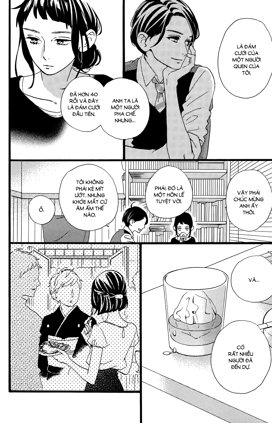 Sao Mai Của Em - Chương 78.1 - Trang 16