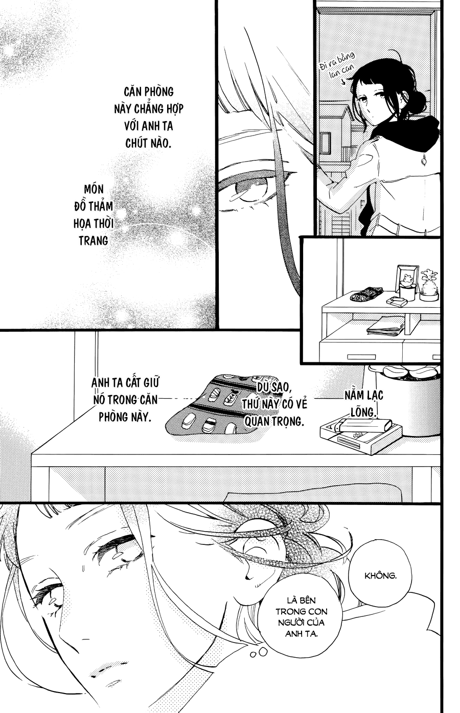 Sao Mai Của Em - Chương 78.1 - Trang 21