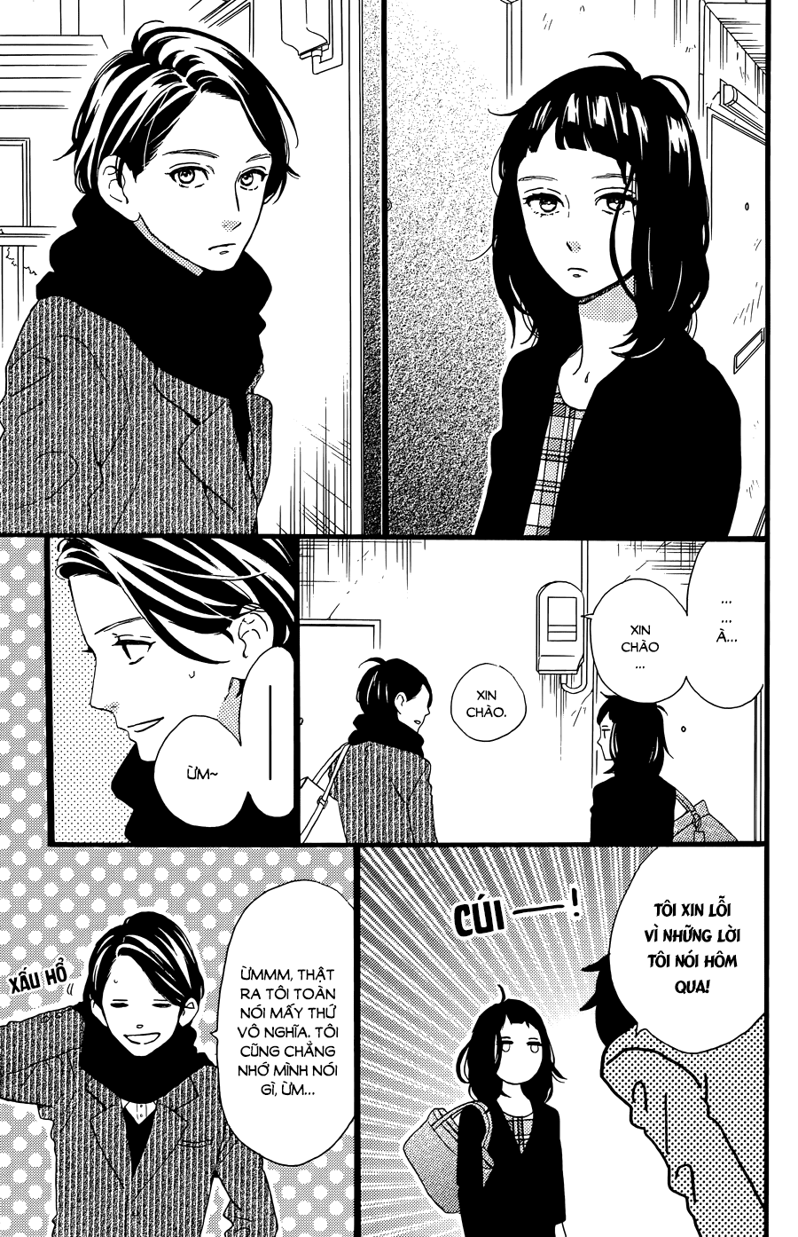 Sao Mai Của Em - Chương 78.1 - Trang 23