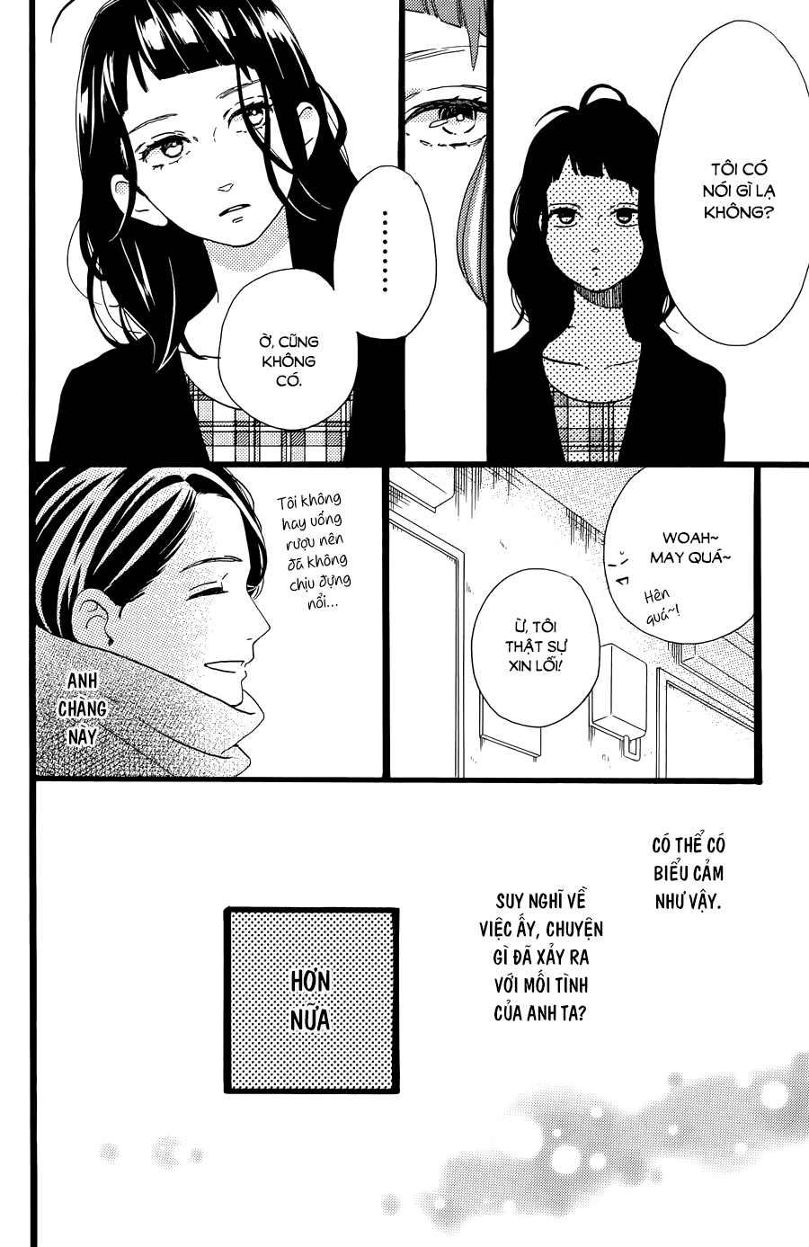 Sao Mai Của Em - Chương 78.1 - Trang 24