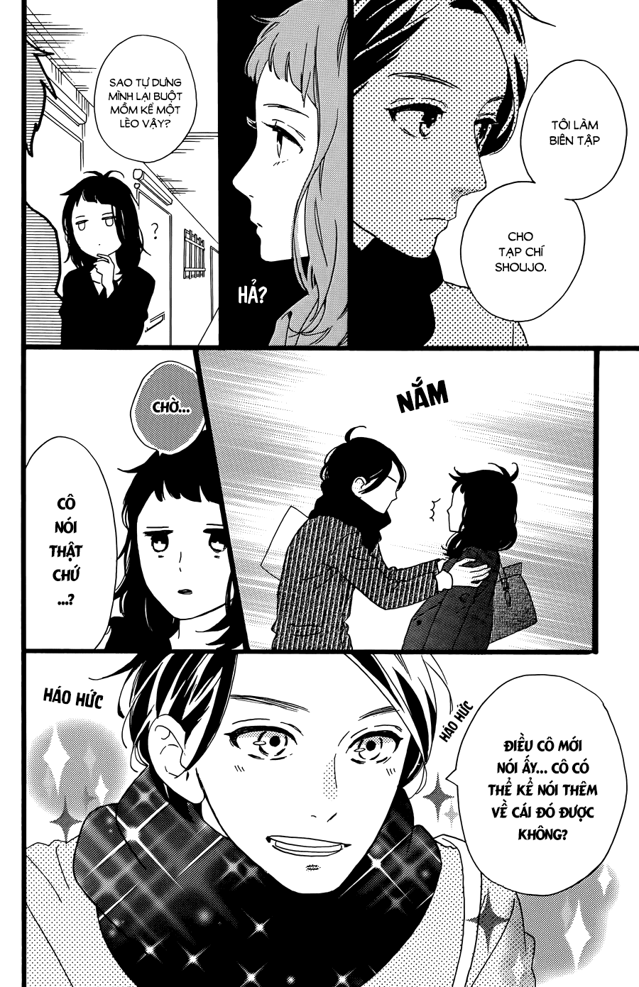 Sao Mai Của Em - Chương 78.1 - Trang 26