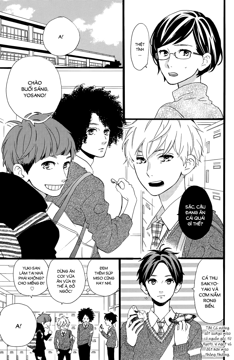 Sao Mai Của Em - Chương 78.1 - Trang 29