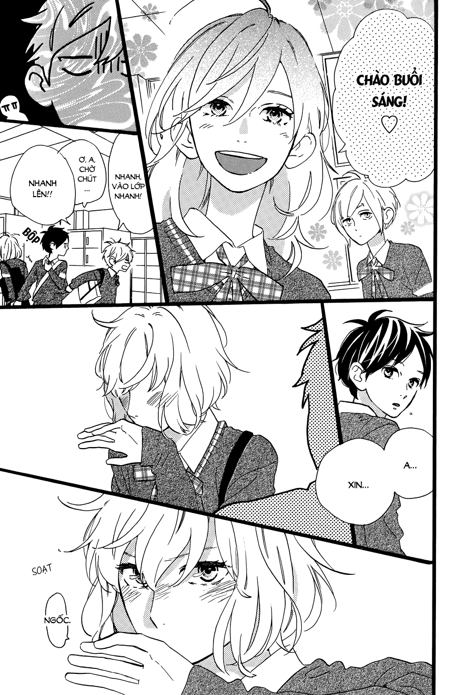 Sao Mai Của Em - Chương 78.1 - Trang 31