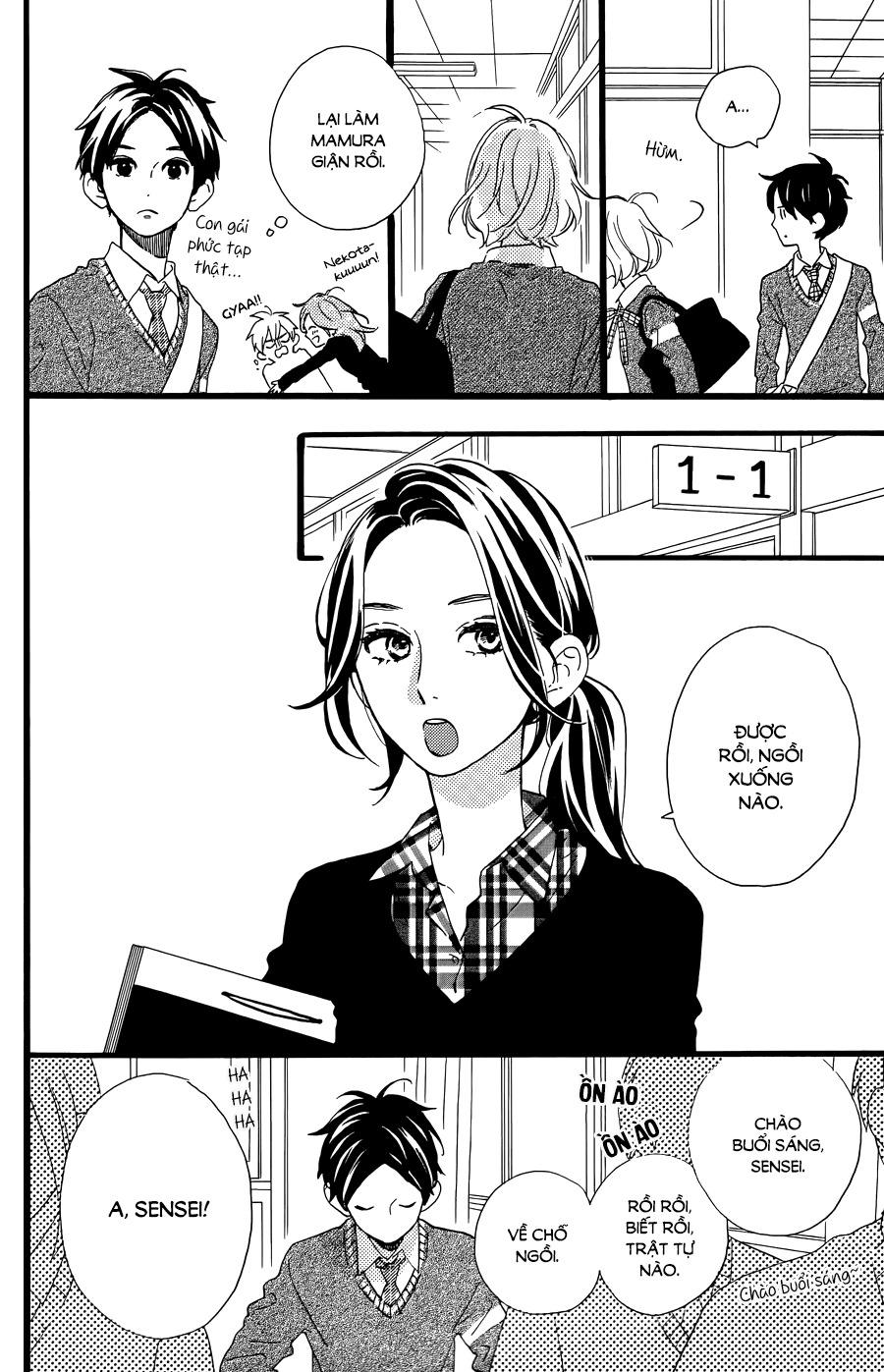 Sao Mai Của Em - Chương 78.1 - Trang 32