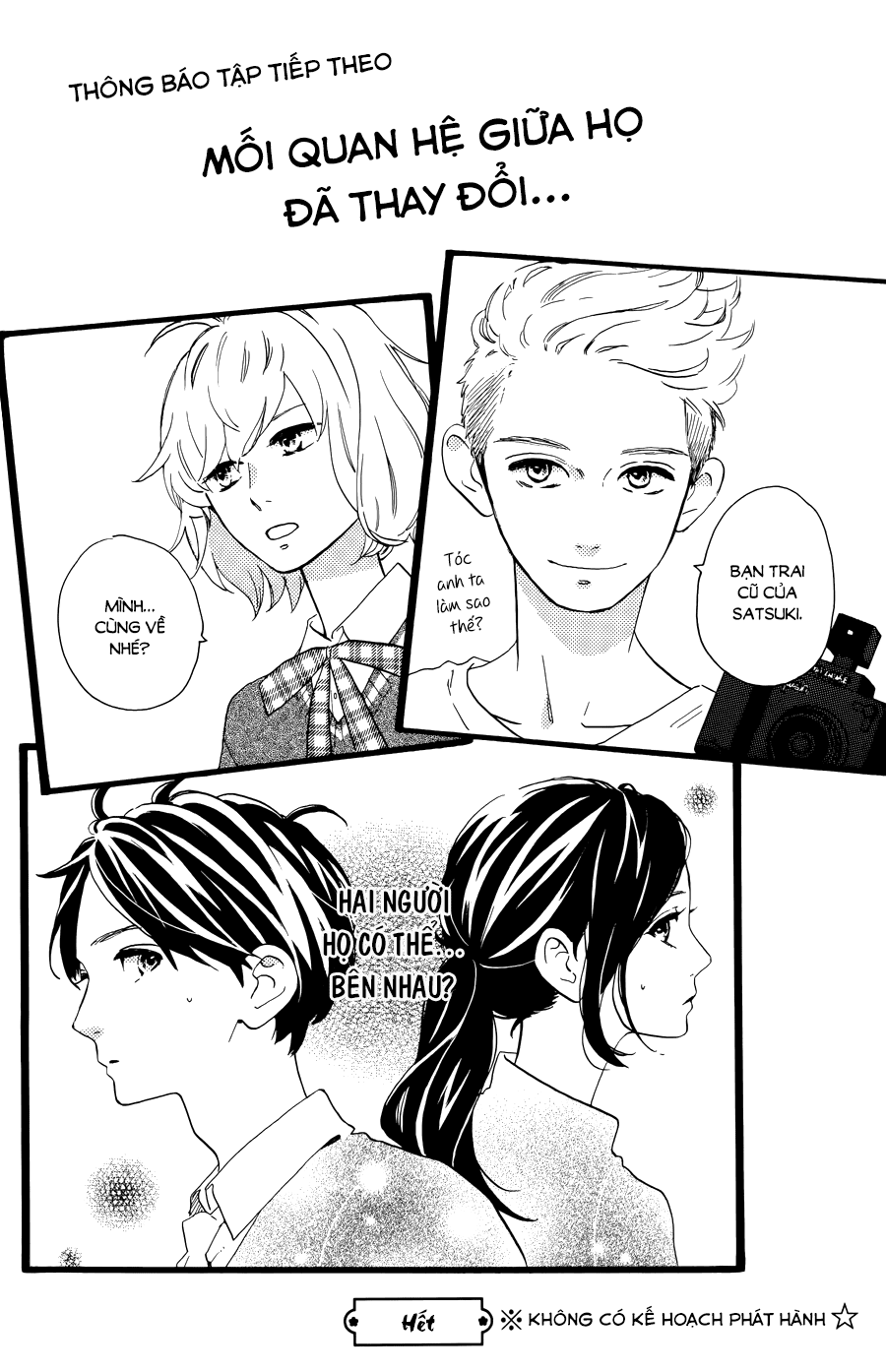 Sao Mai Của Em - Chương 78.1 - Trang 34