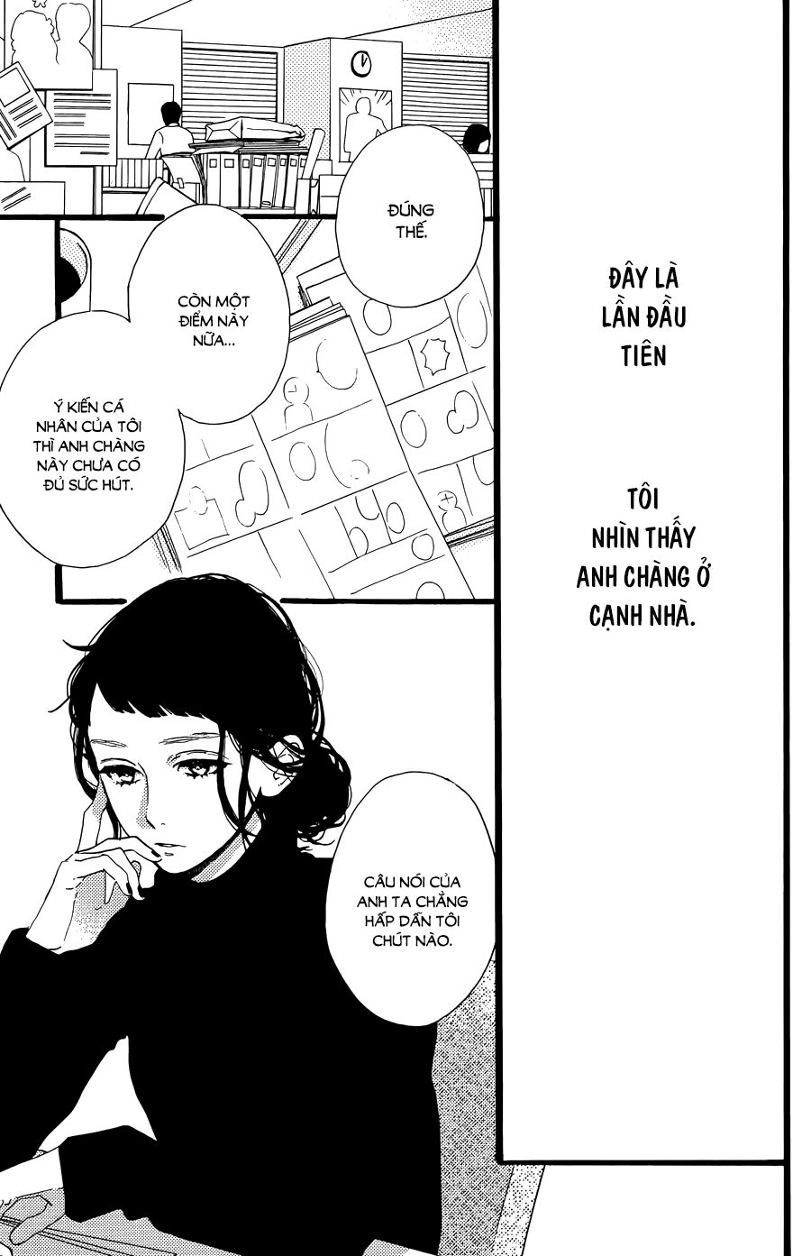 Sao Mai Của Em - Chương 78.1 - Trang 5