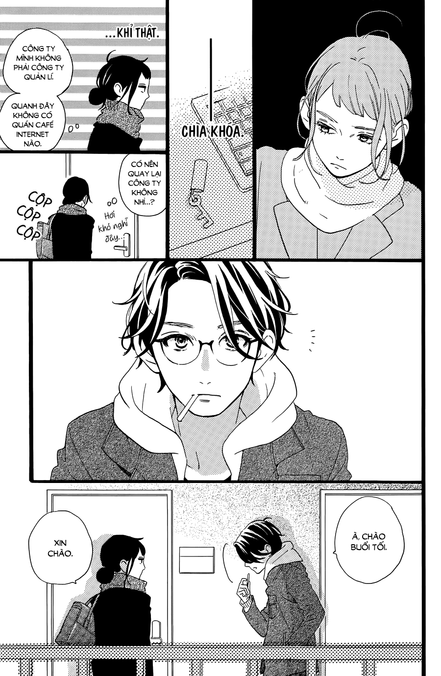 Sao Mai Của Em - Chương 78.1 - Trang 7