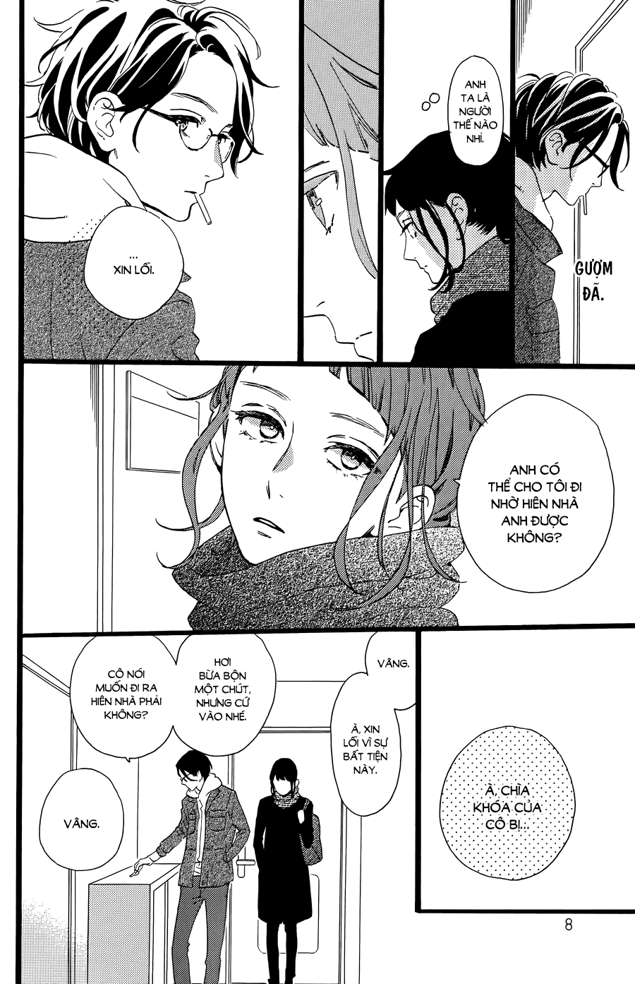 Sao Mai Của Em - Chương 78.1 - Trang 8