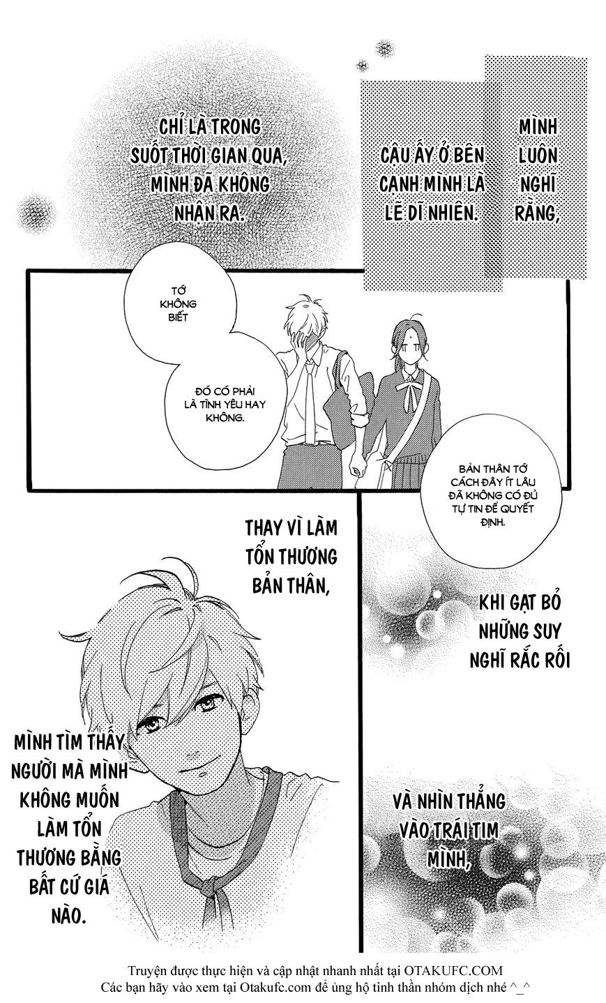 Sao Mai Của Em - Chương 78.4 - Trang 21