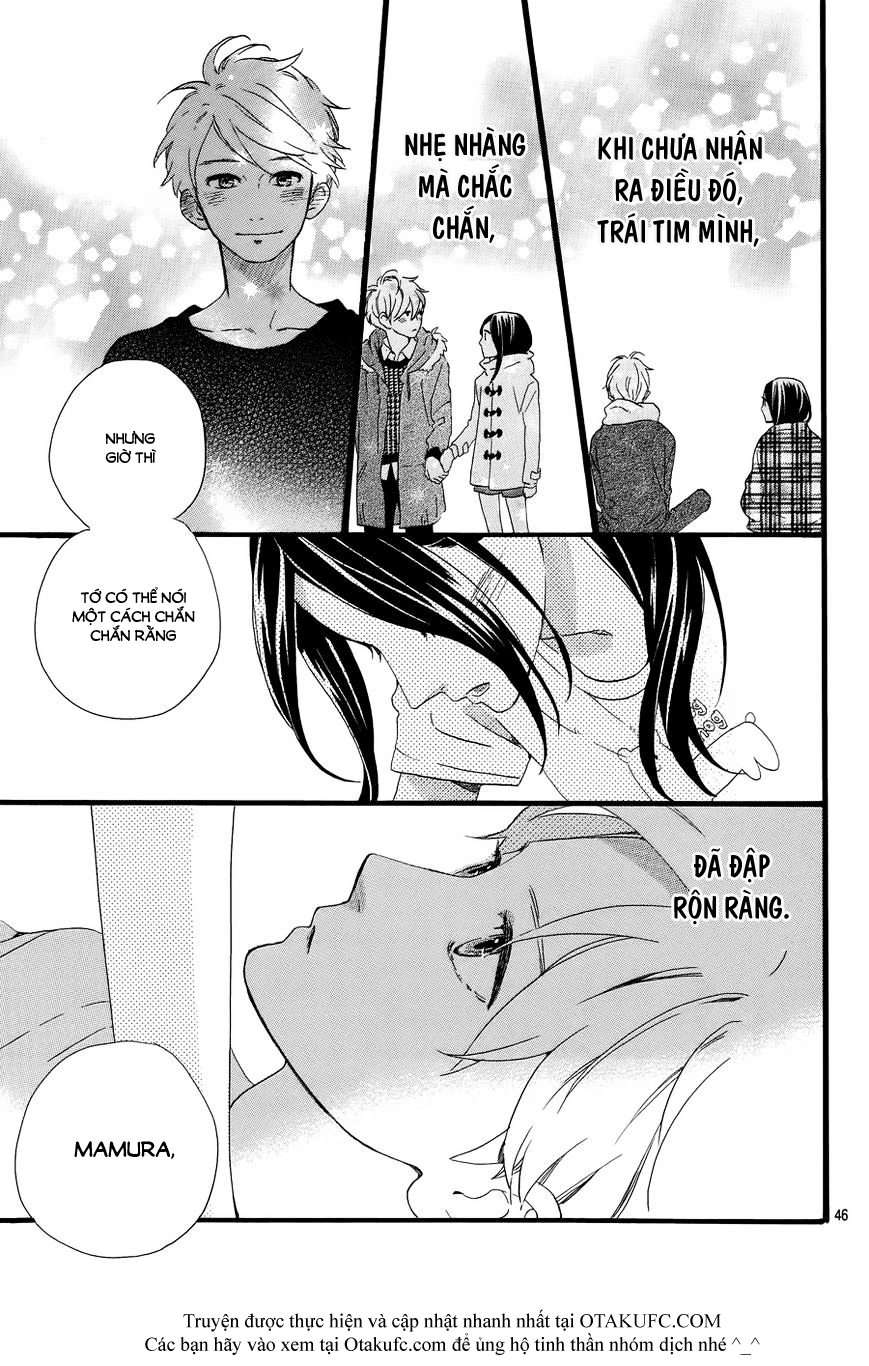 Sao Mai Của Em - Chương 78.4 - Trang 22