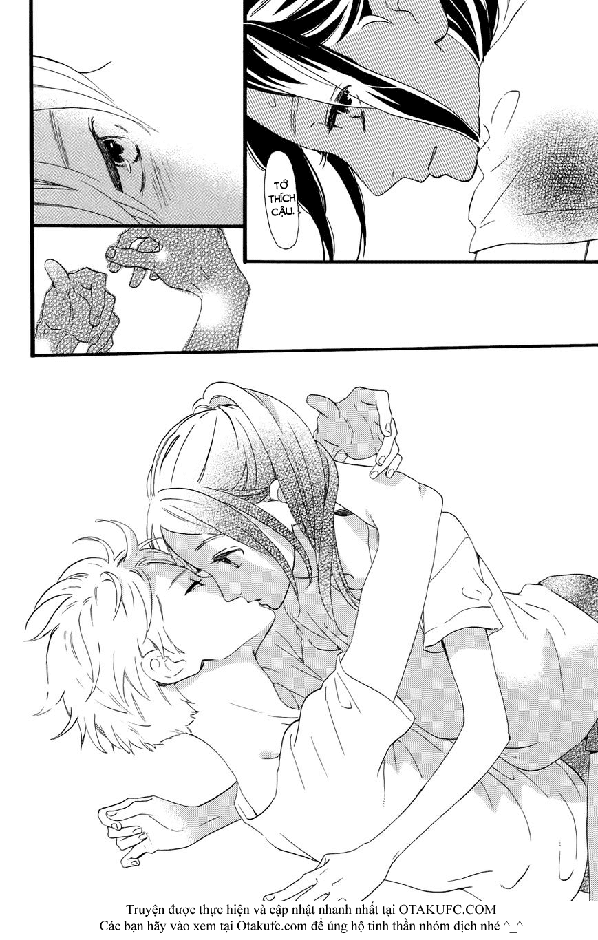 Sao Mai Của Em - Chương 78.4 - Trang 27