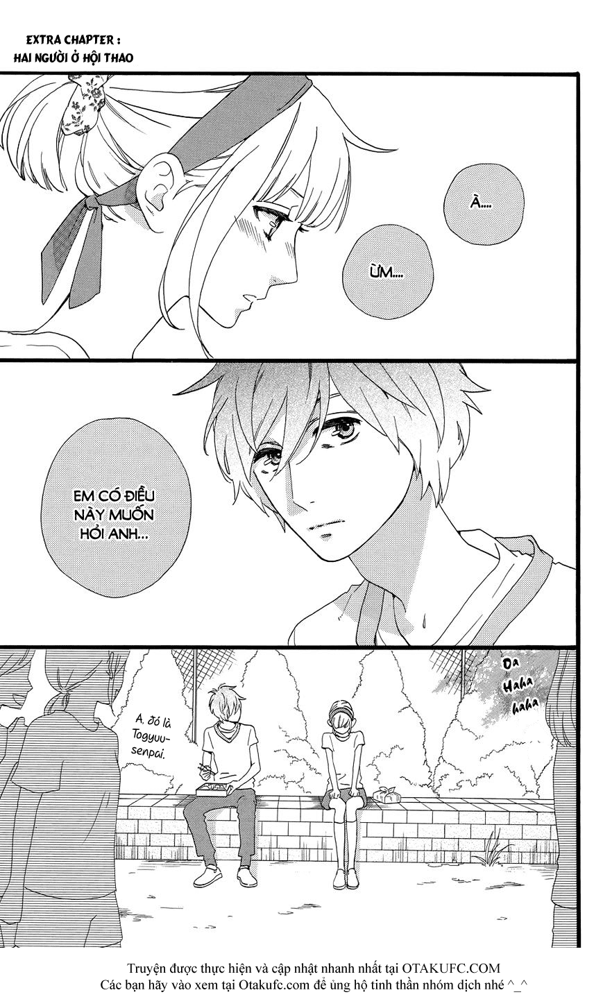 Sao Mai Của Em - Chương 78.6 - Trang 38