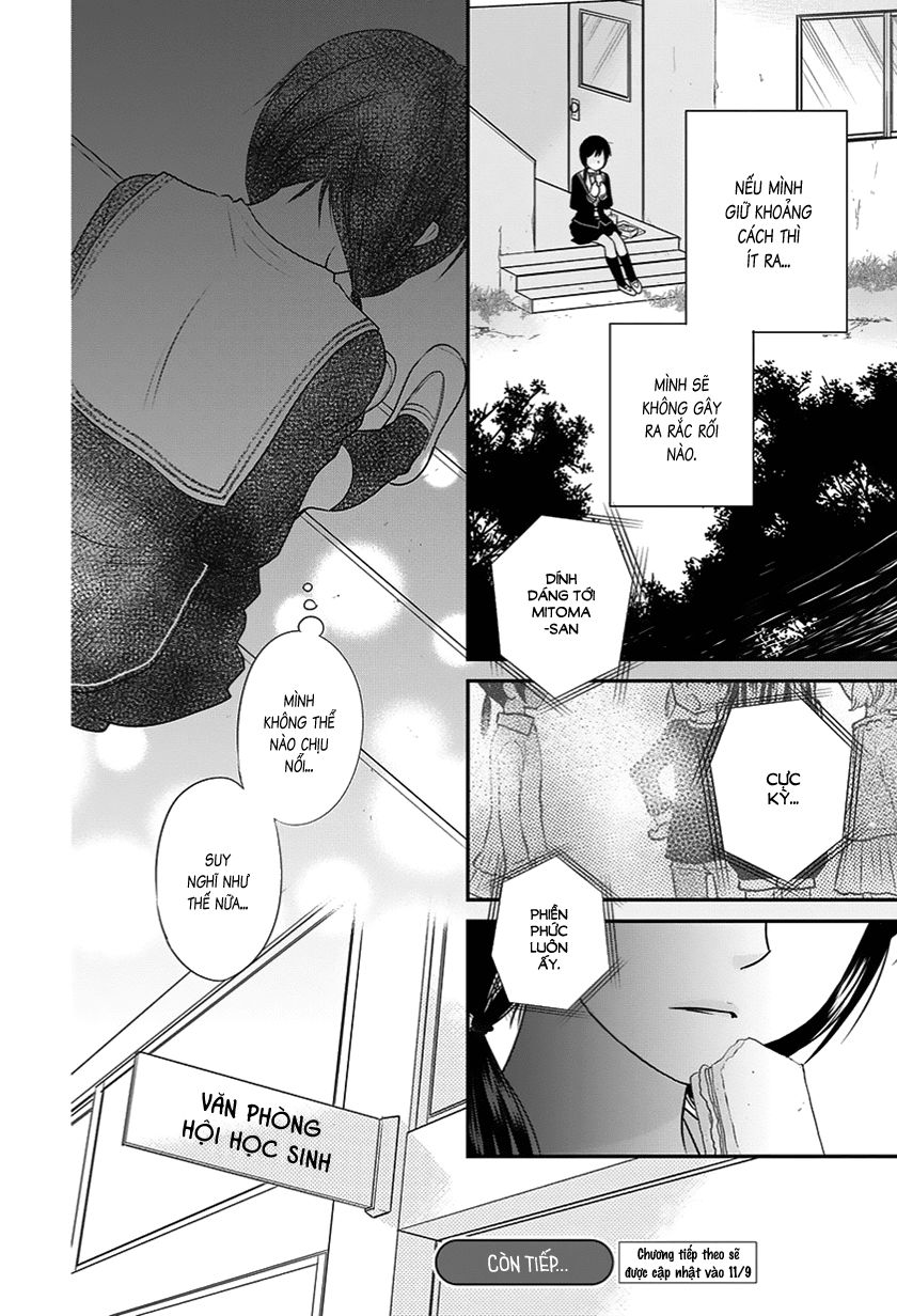 Fruits Basket Another - Chương 1 - Trang 11