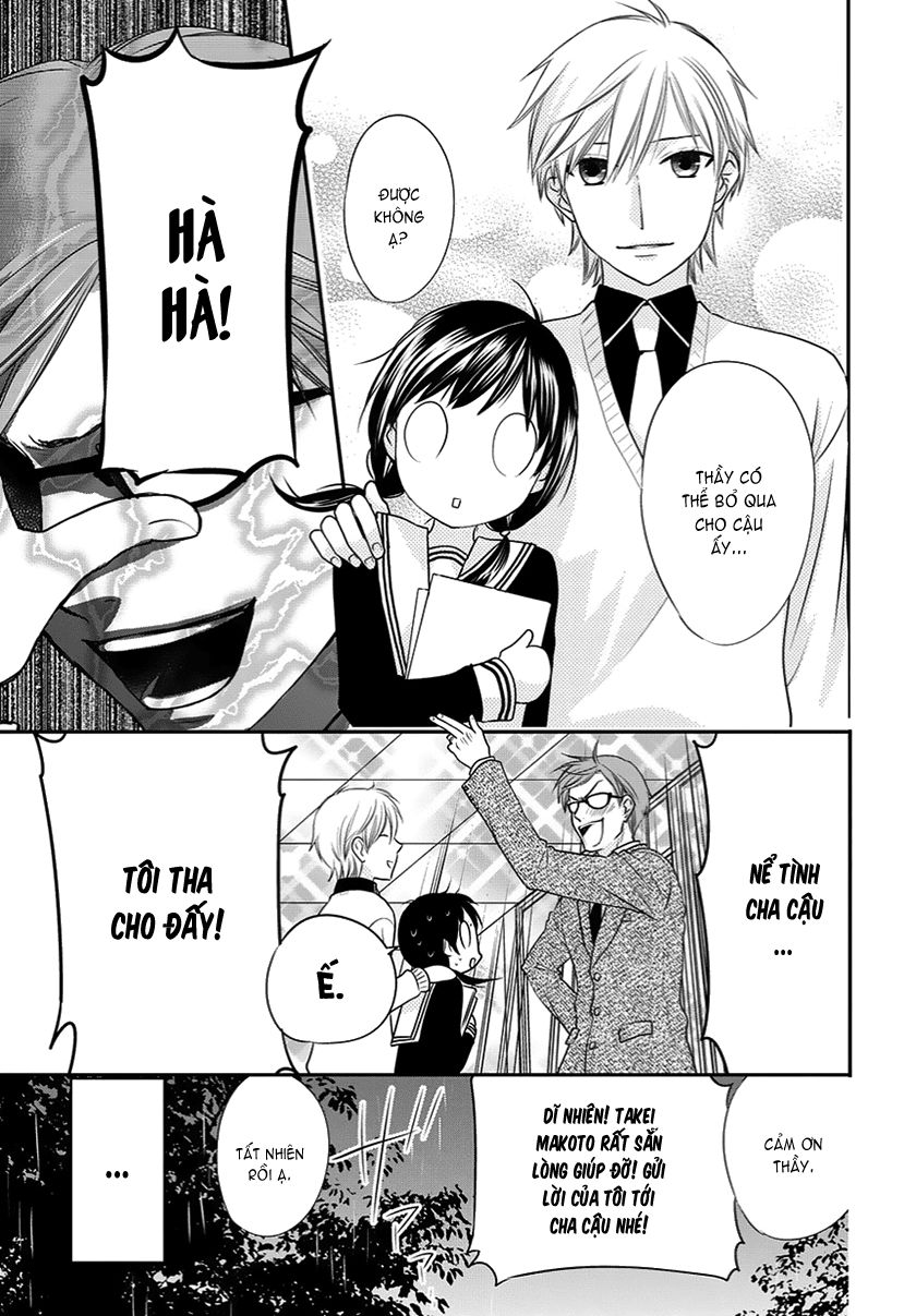 Fruits Basket Another - Chương 1 - Trang 6