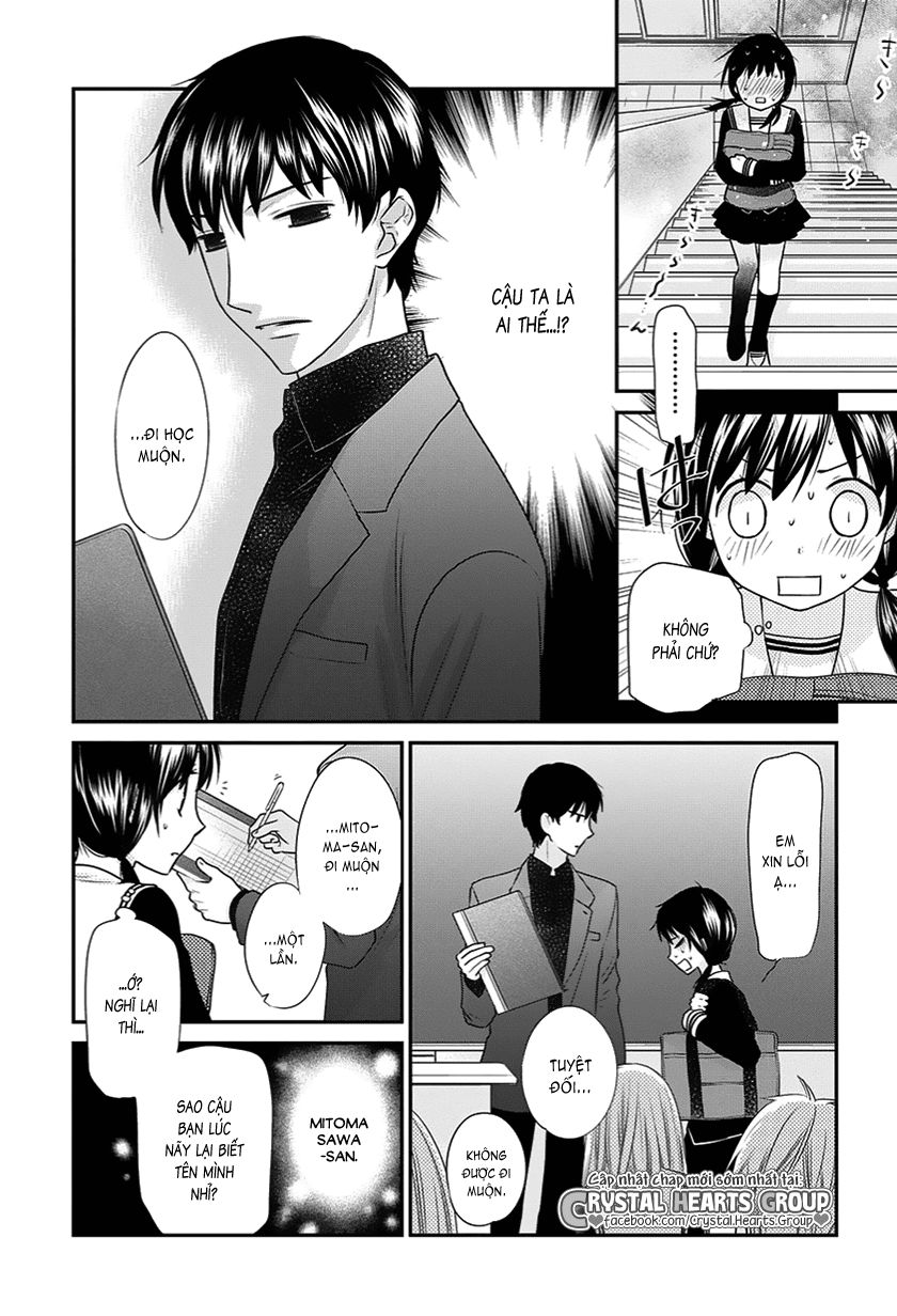 Fruits Basket Another - Chương 1 - Trang 9