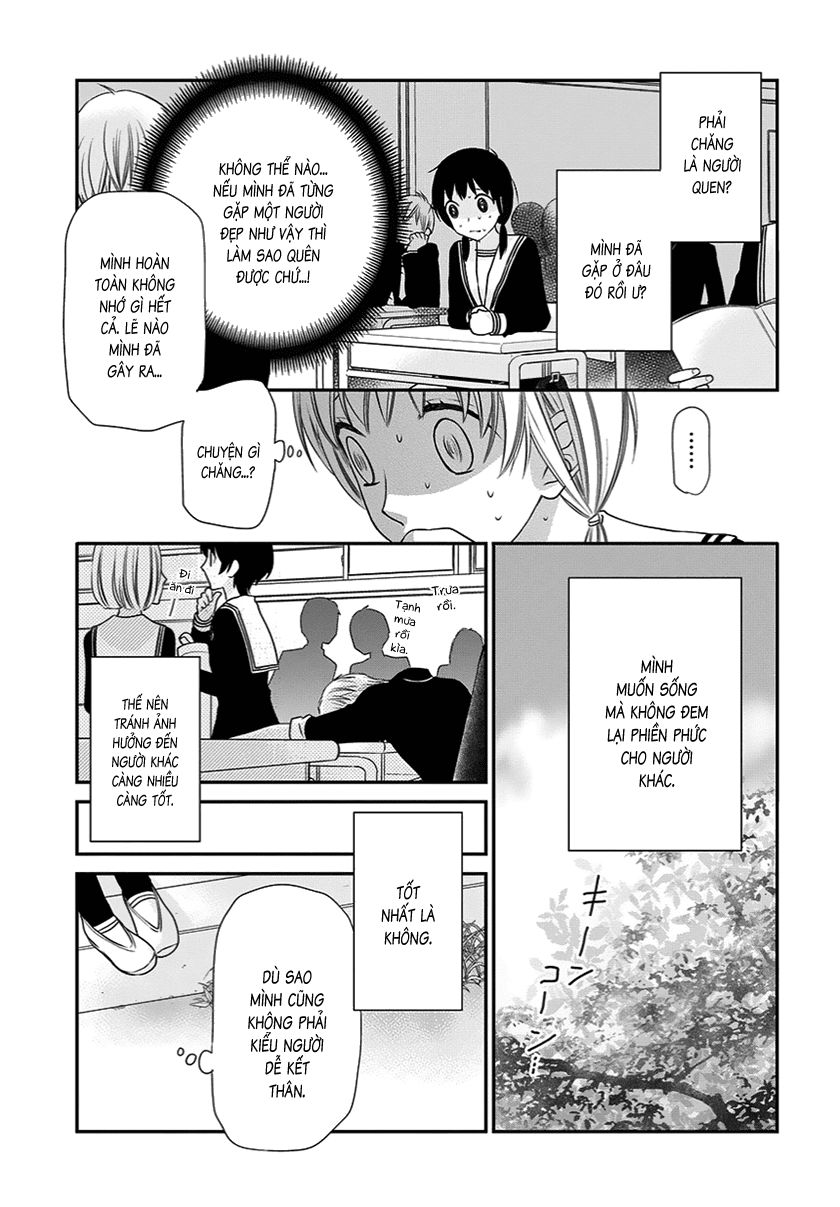 Fruits Basket Another - Chương 1 - Trang 10