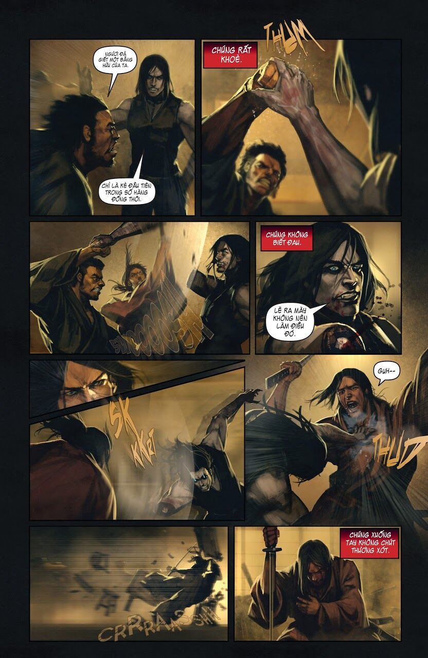 Võ Sĩ Đạo - Con Đường Của Chiến Binh - Chương 1 - Trang 15