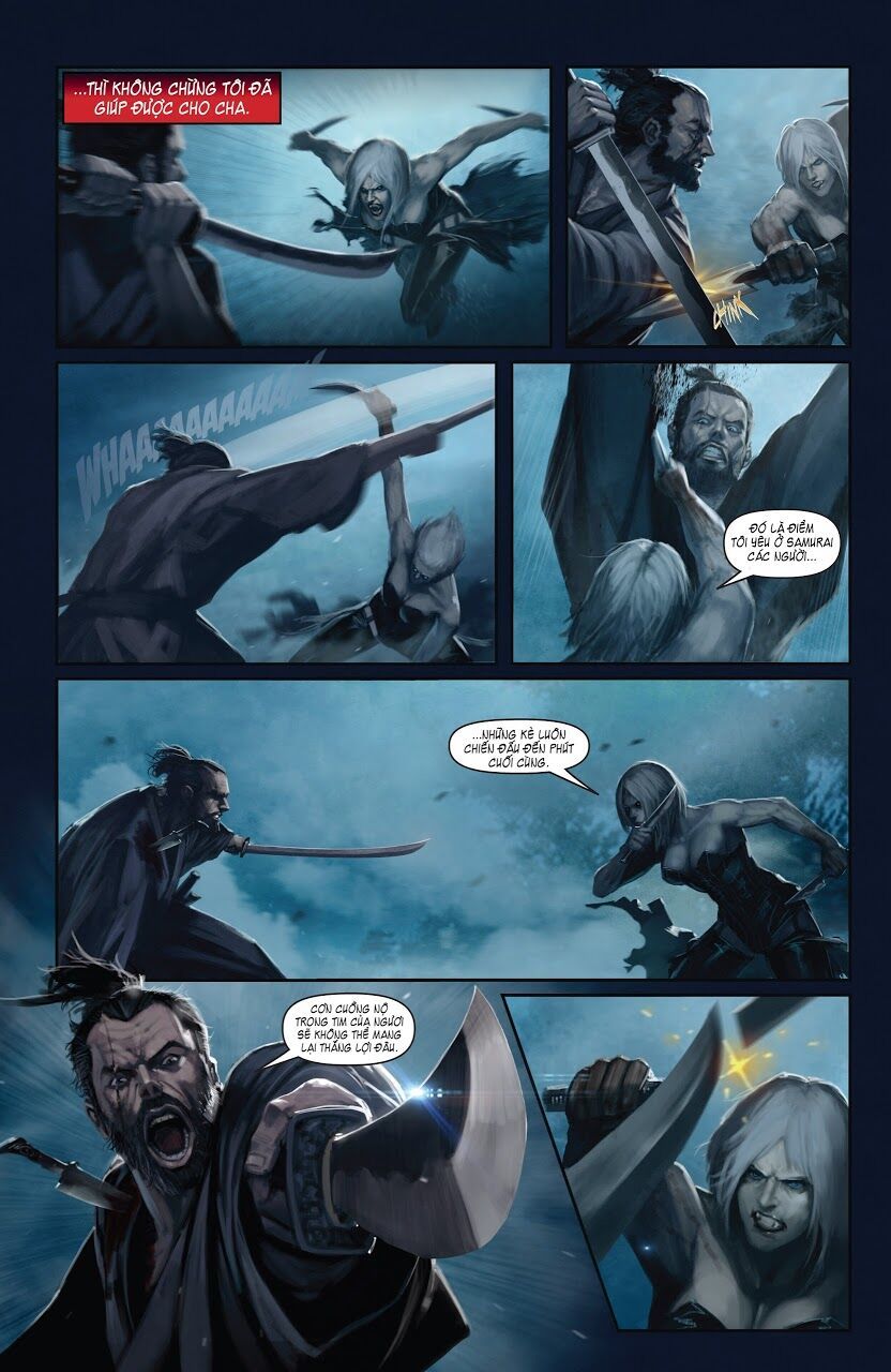 Võ Sĩ Đạo - Con Đường Của Chiến Binh - Chương 1 - Trang 20