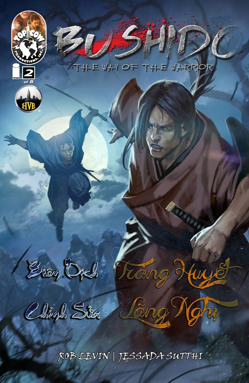 Võ Sĩ Đạo - Con Đường Của Chiến Binh - Chương 2 - Trang 1