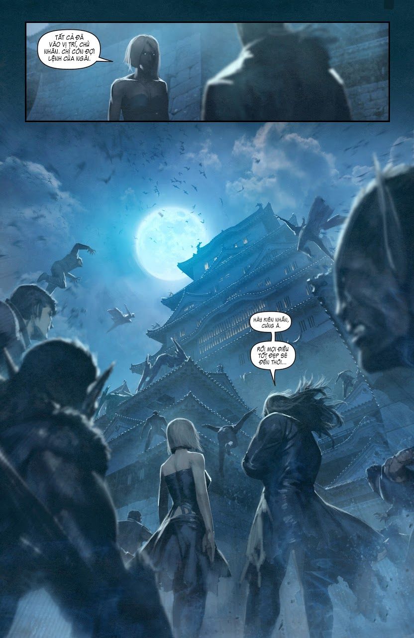 Võ Sĩ Đạo - Con Đường Của Chiến Binh - Chương 2 - Trang 23