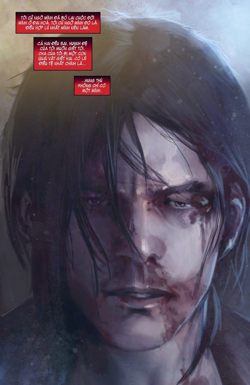 Võ Sĩ Đạo - Con Đường Của Chiến Binh - Chương 2 - Trang 4