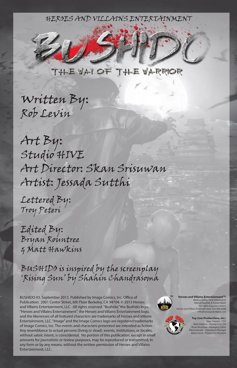 Võ Sĩ Đạo - Con Đường Của Chiến Binh - Chương 3 - Trang 2