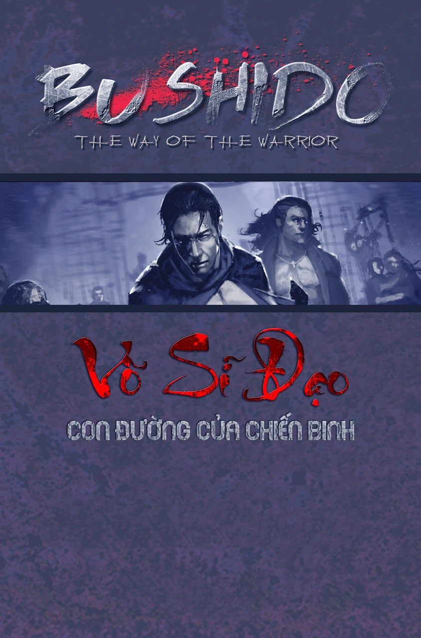 Võ Sĩ Đạo - Con Đường Của Chiến Binh - Chương 3 - Trang 24