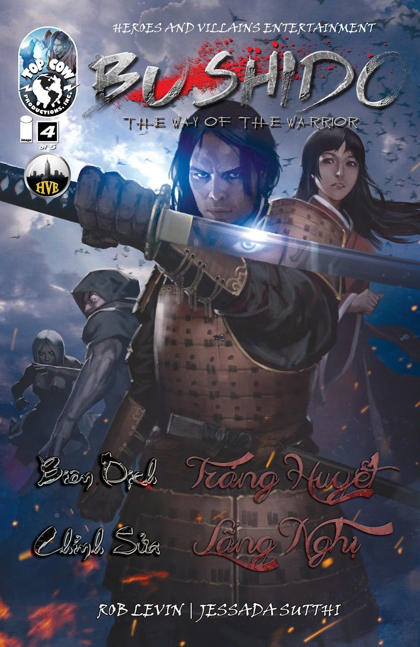 Võ Sĩ Đạo - Con Đường Của Chiến Binh - Chương 4 - Trang 1