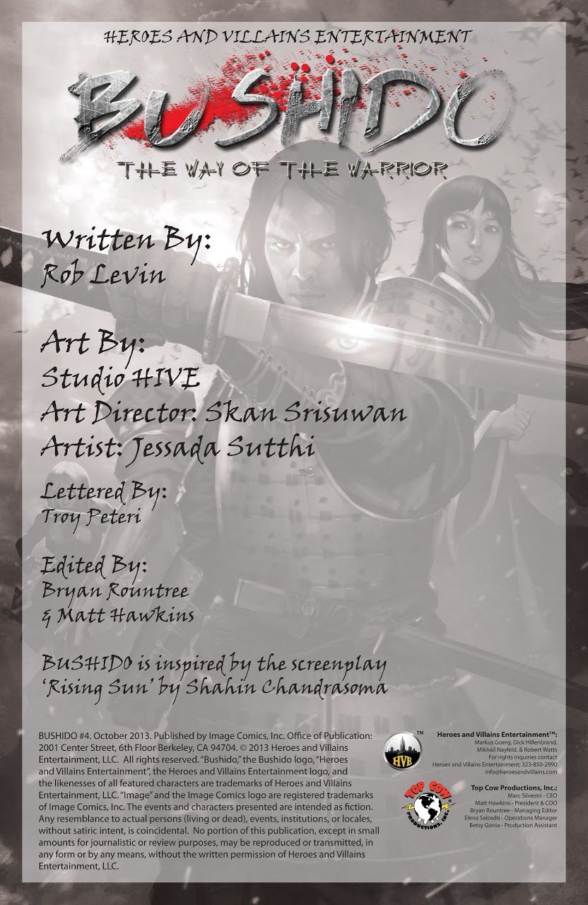 Võ Sĩ Đạo - Con Đường Của Chiến Binh - Chương 4 - Trang 2