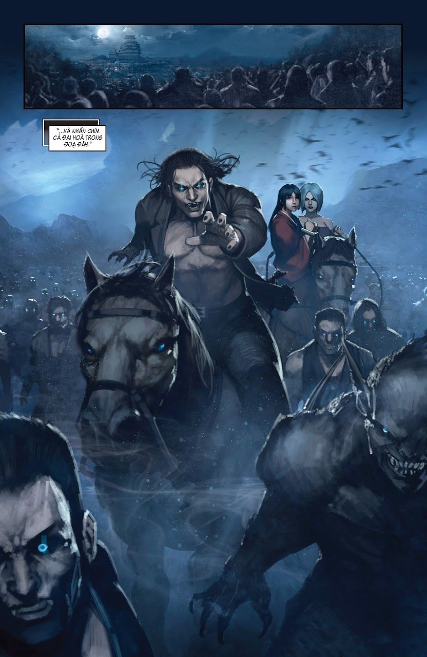 Võ Sĩ Đạo - Con Đường Của Chiến Binh - Chương 4 - Trang 23