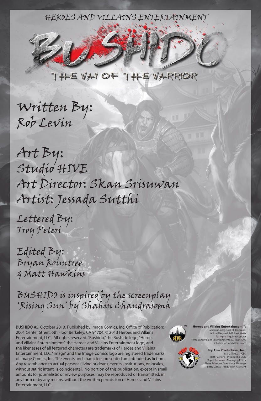 Võ Sĩ Đạo - Con Đường Của Chiến Binh - Chương 5 - Trang 2