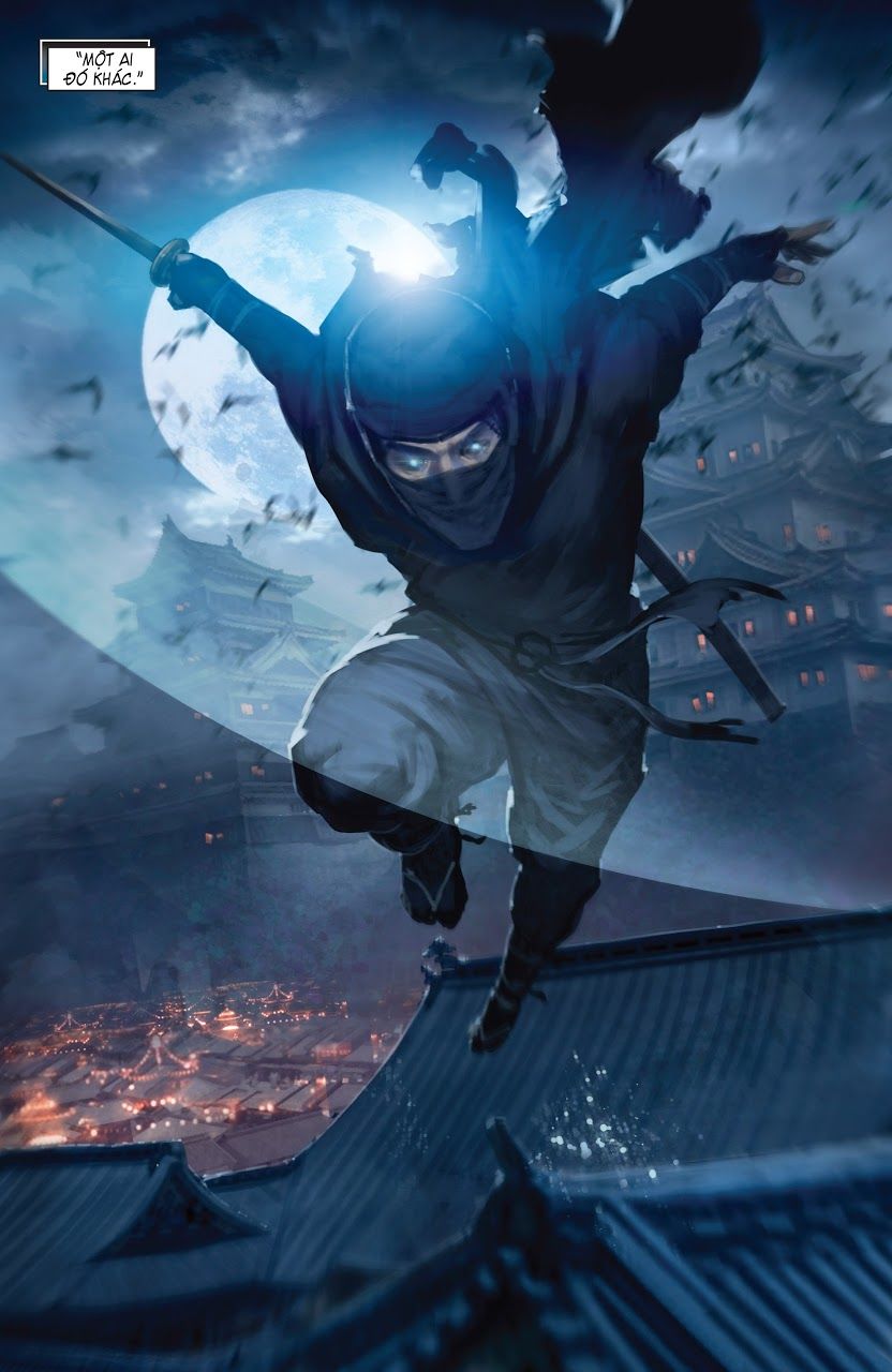 Võ Sĩ Đạo - Con Đường Của Chiến Binh - Chương 5 - Trang 23