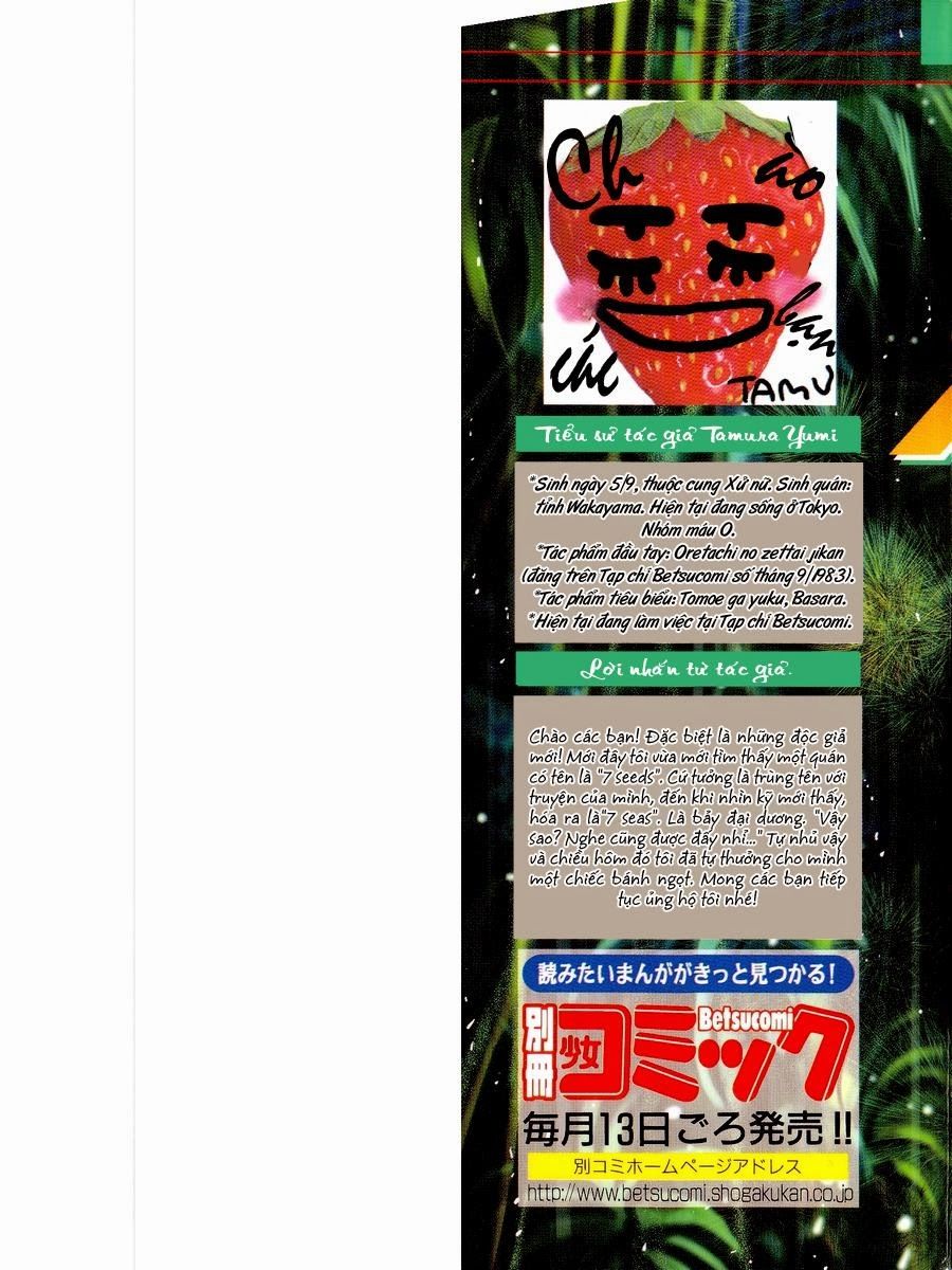 Mầm Sống - Chương 1 - Trang 2