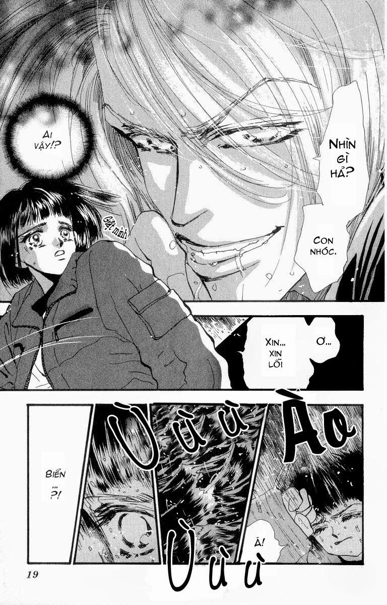 Mầm Sống - Chương 1 - Trang 18
