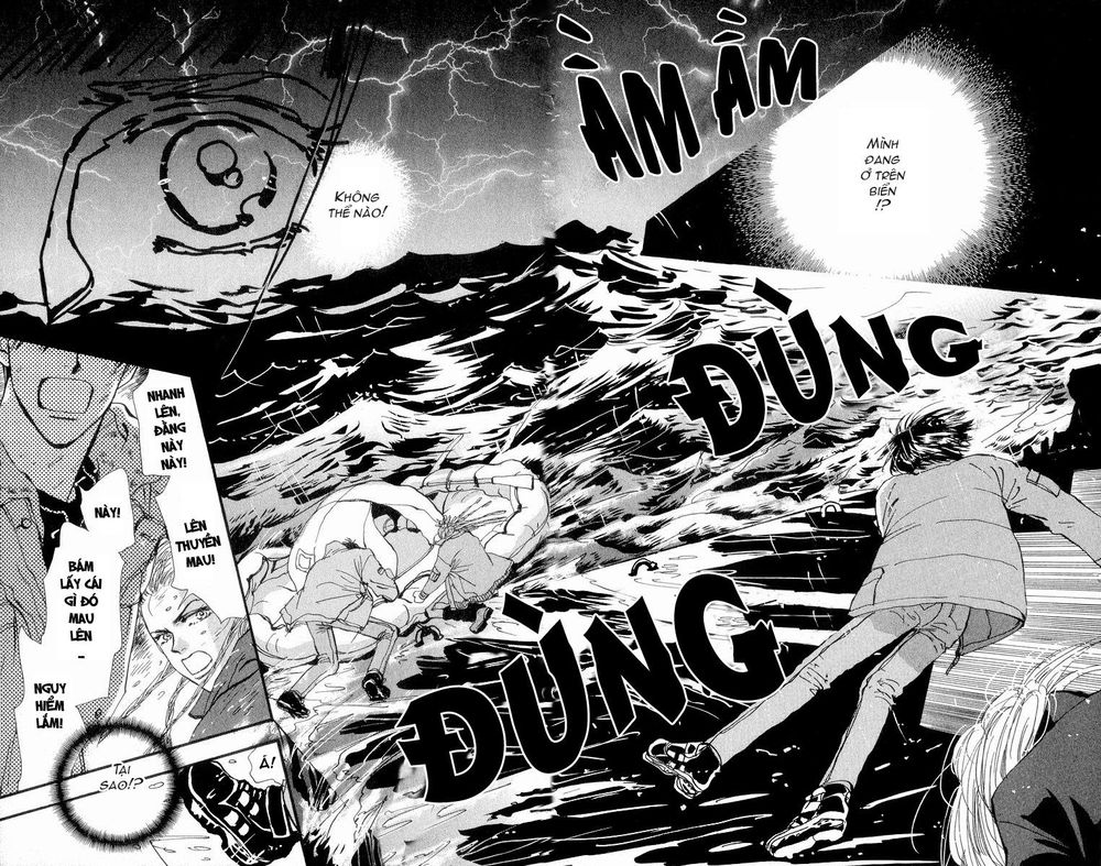 Mầm Sống - Chương 1 - Trang 19