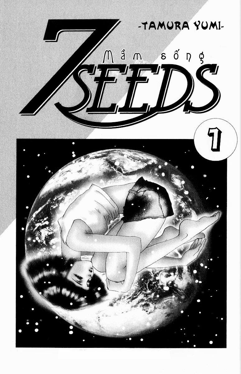 Mầm Sống - Chương 1 - Trang 3