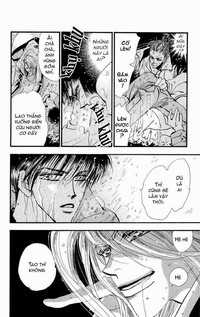 Mầm Sống - Chương 1 - Trang 22