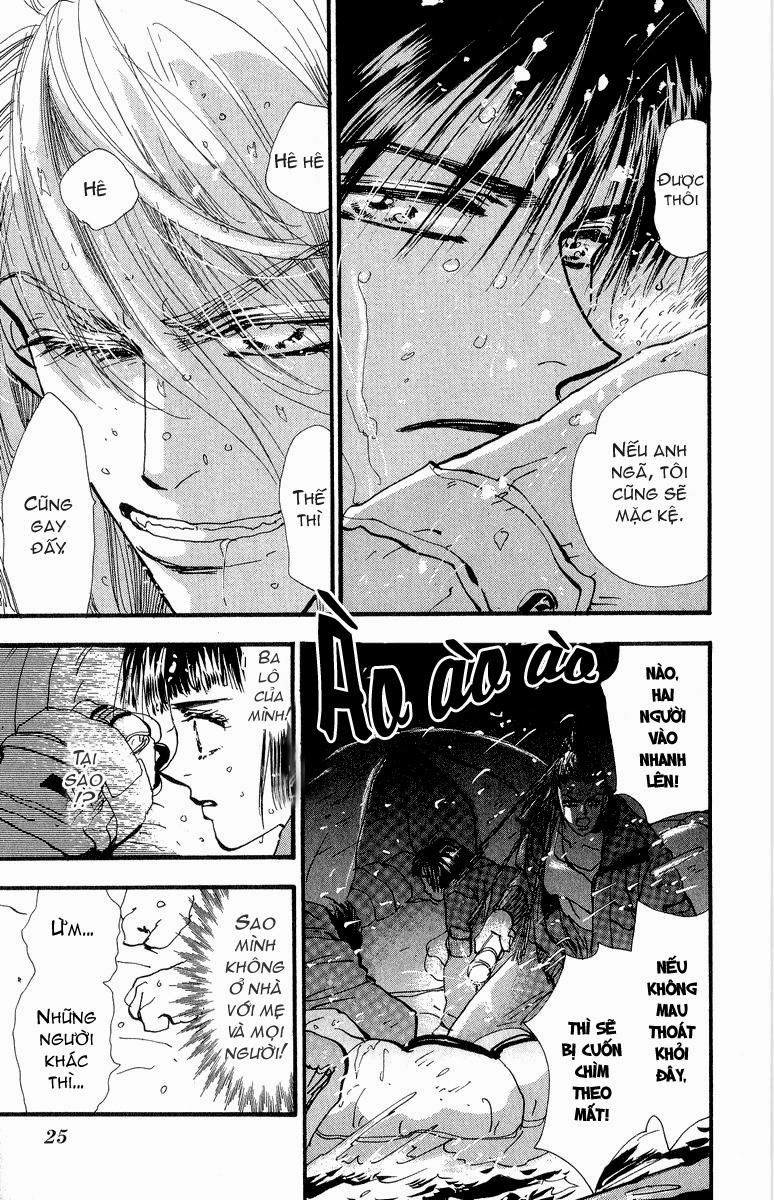 Mầm Sống - Chương 1 - Trang 23