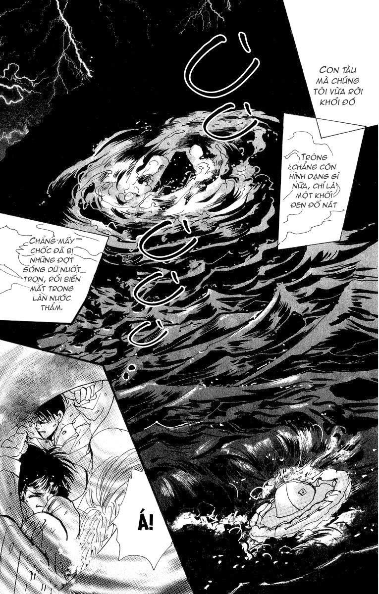 Mầm Sống - Chương 1 - Trang 25