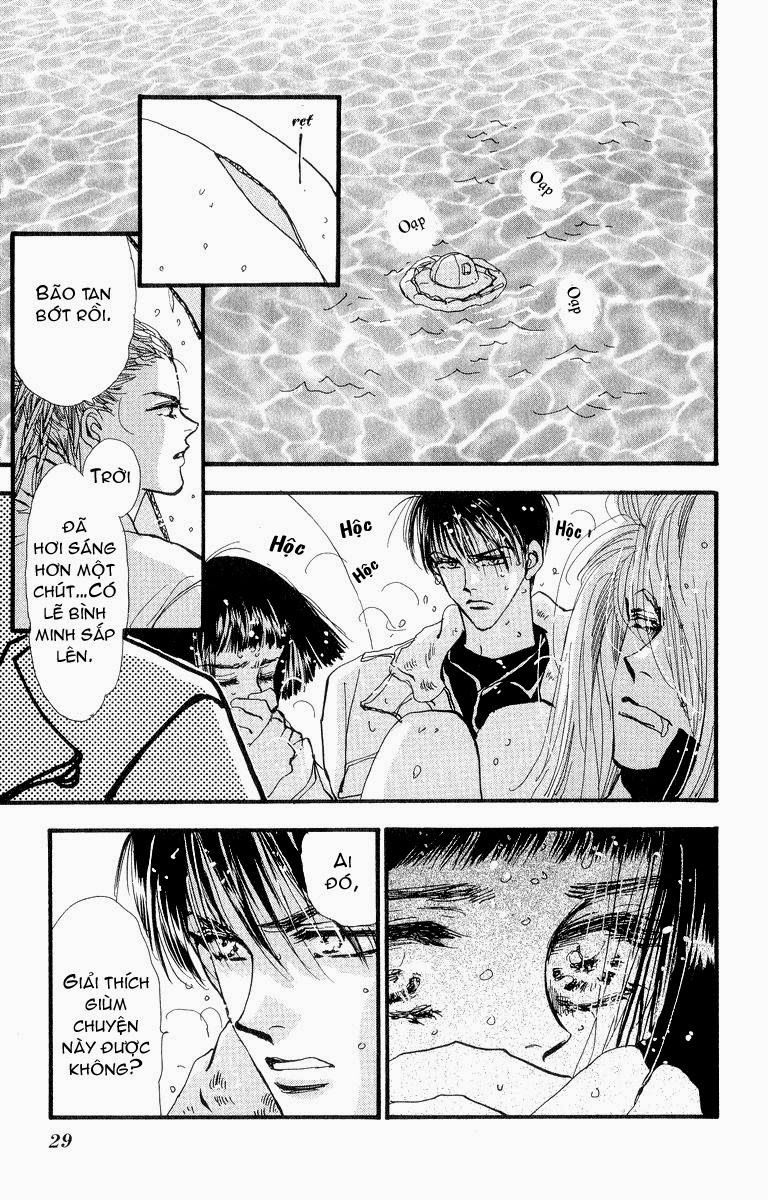 Mầm Sống - Chương 1 - Trang 27