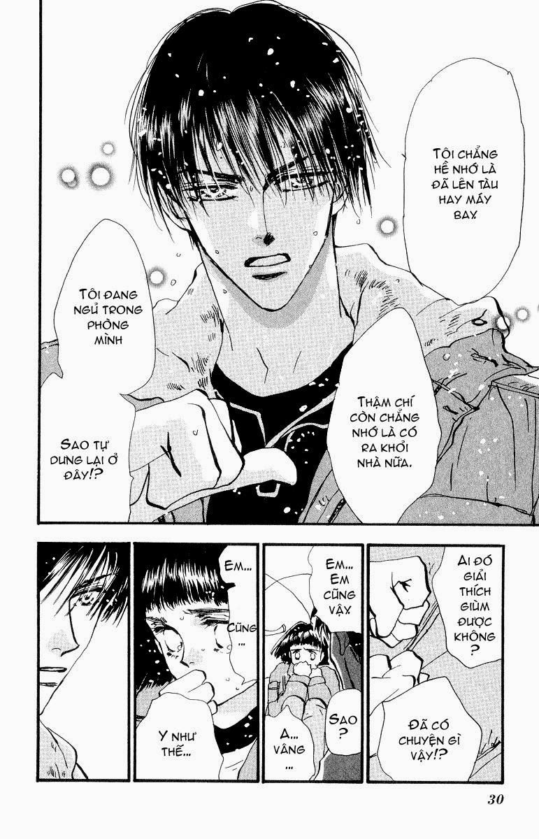 Mầm Sống - Chương 1 - Trang 28