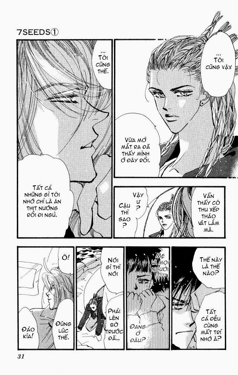 Mầm Sống - Chương 1 - Trang 29