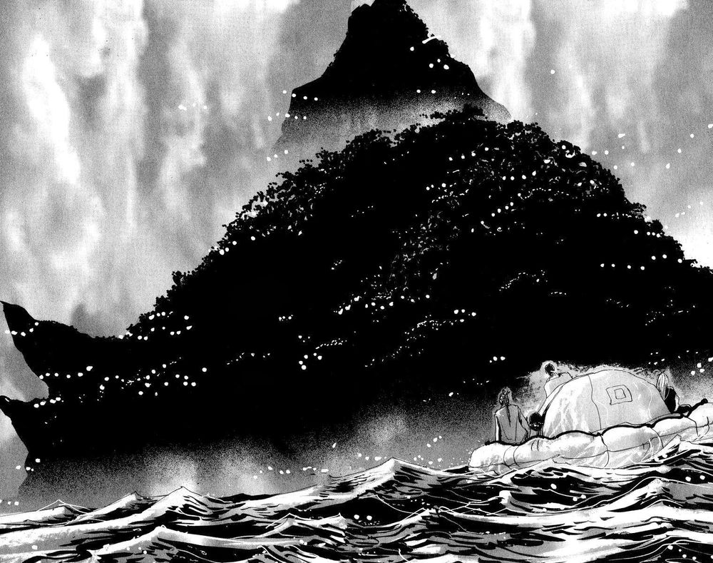 Mầm Sống - Chương 1 - Trang 30