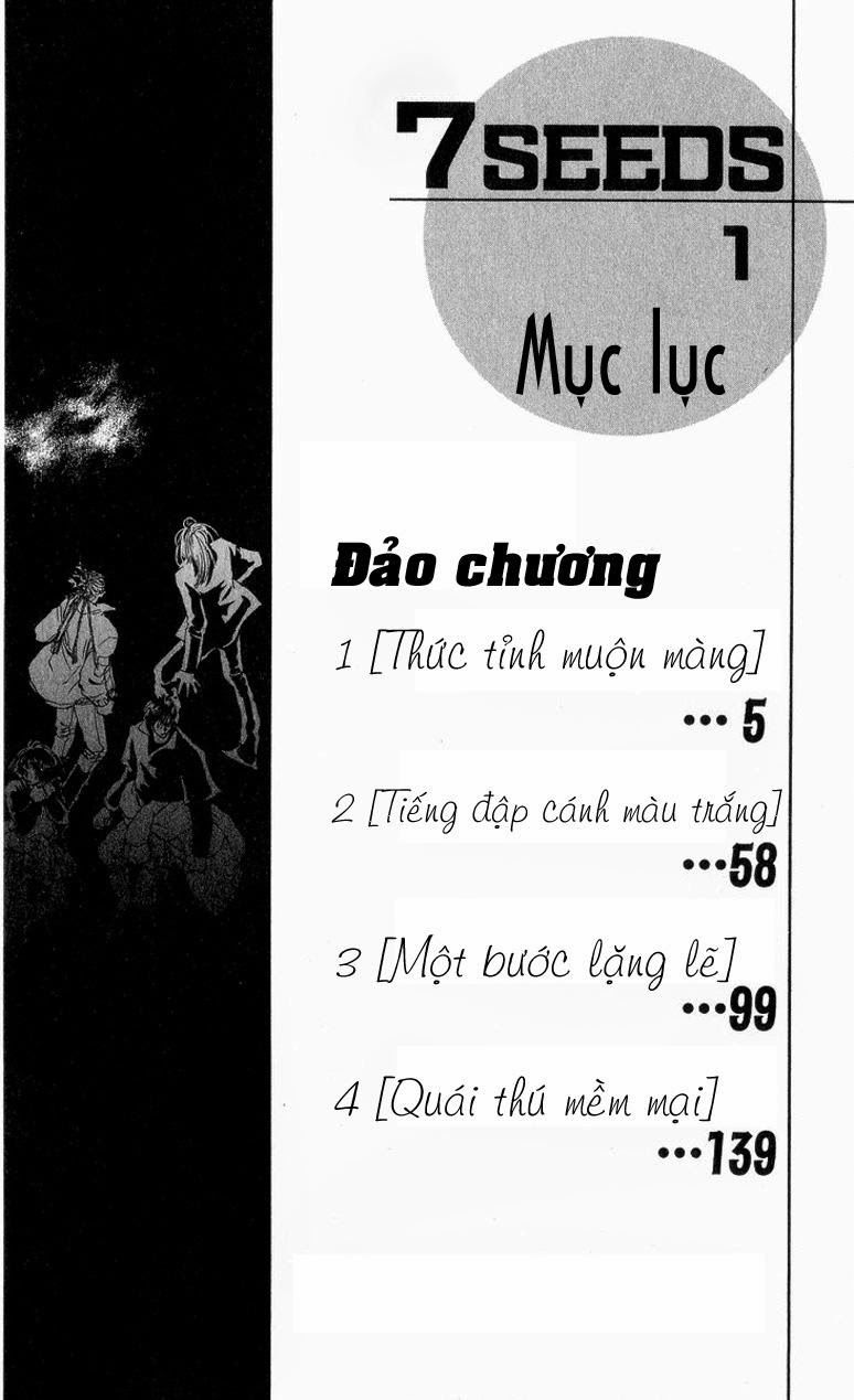 Mầm Sống - Chương 1 - Trang 4