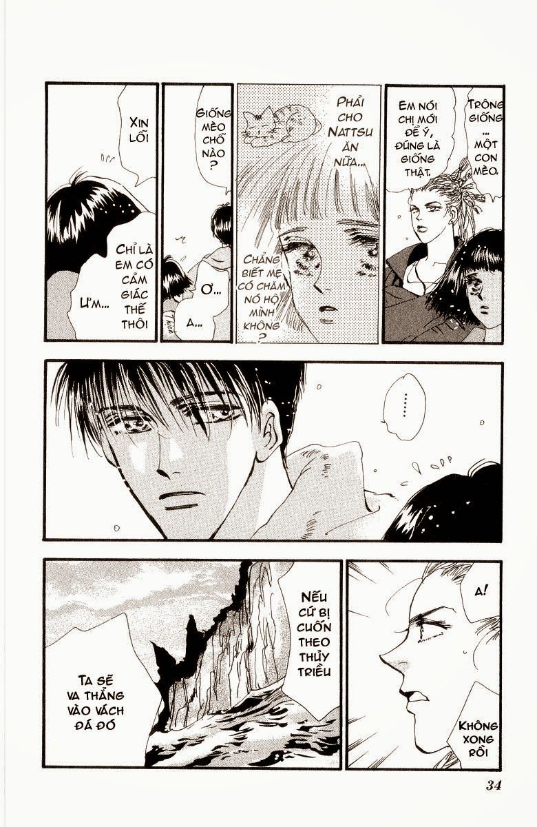 Mầm Sống - Chương 1 - Trang 31