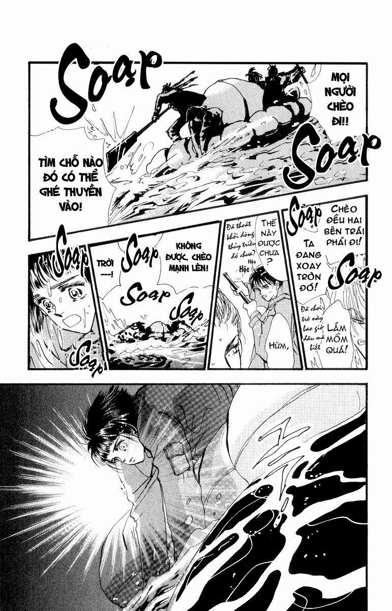 Mầm Sống - Chương 1 - Trang 32