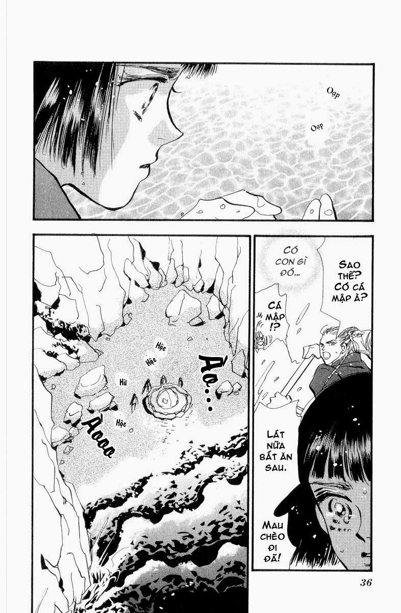 Mầm Sống - Chương 1 - Trang 33