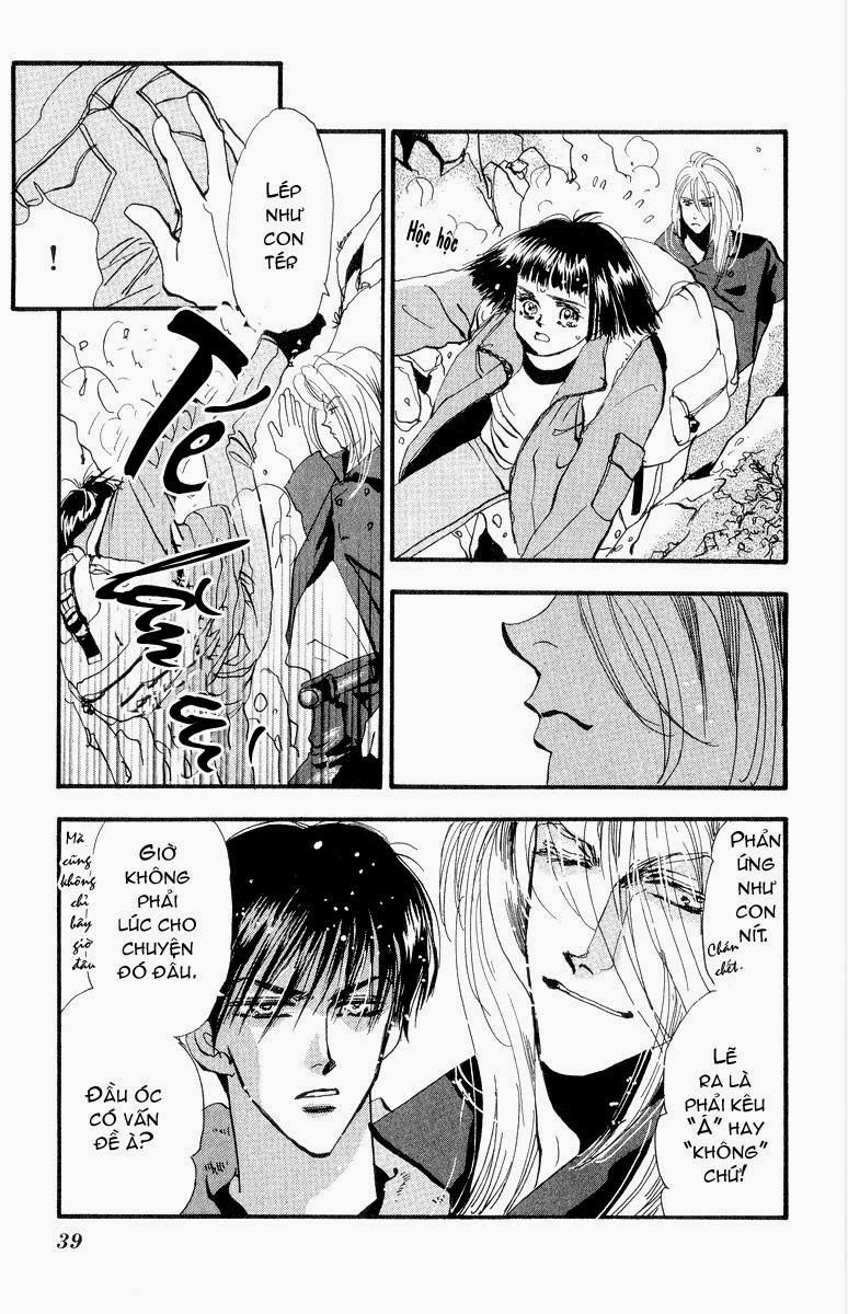 Mầm Sống - Chương 1 - Trang 36