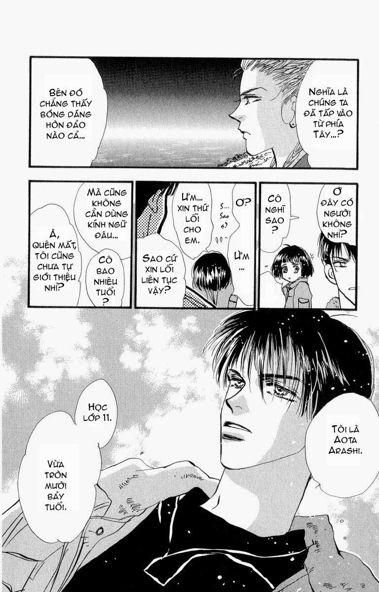 Mầm Sống - Chương 1 - Trang 39