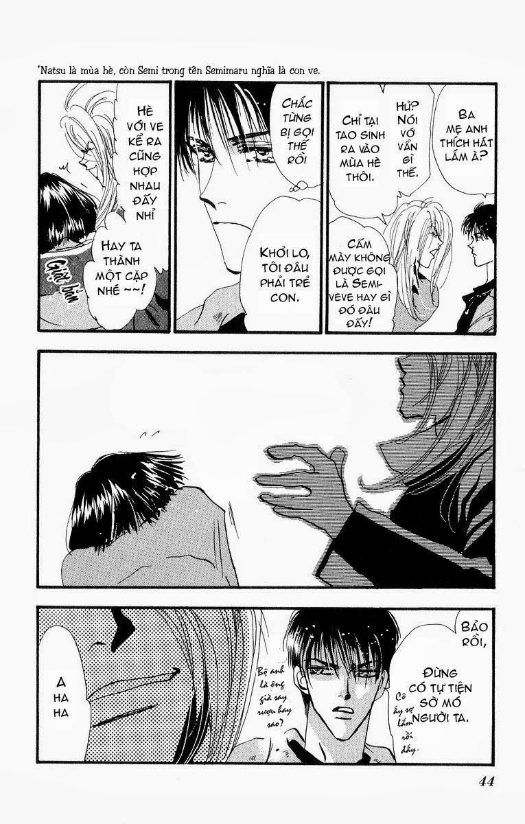 Mầm Sống - Chương 1 - Trang 41